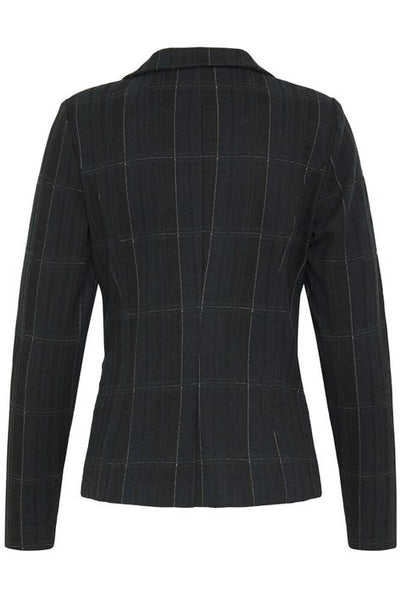 ICHI IHKATE WOOLLEY jacket