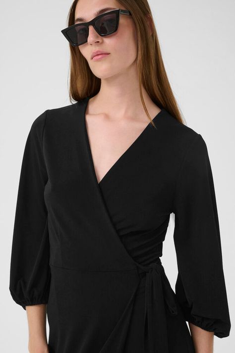 Inwear GaldriaIW Wrap Dress black