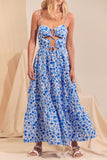 Jaase Mylah Print Gigi Dress