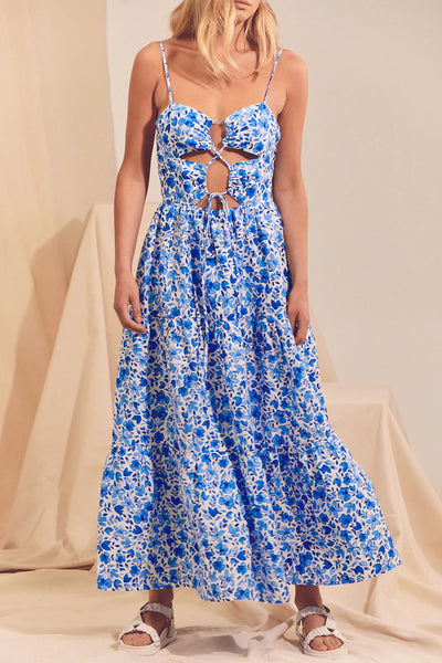 Jaase Mylah Print Gigi Dress