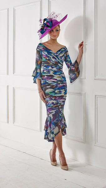 Irresistible IR7346K Peacock mix