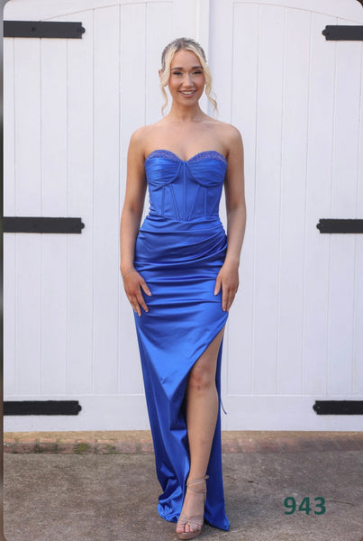 Hermione CP943 Corset Dress