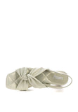 Betsy knot front Sandal