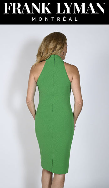 Frank lyman 232149 cross front dress