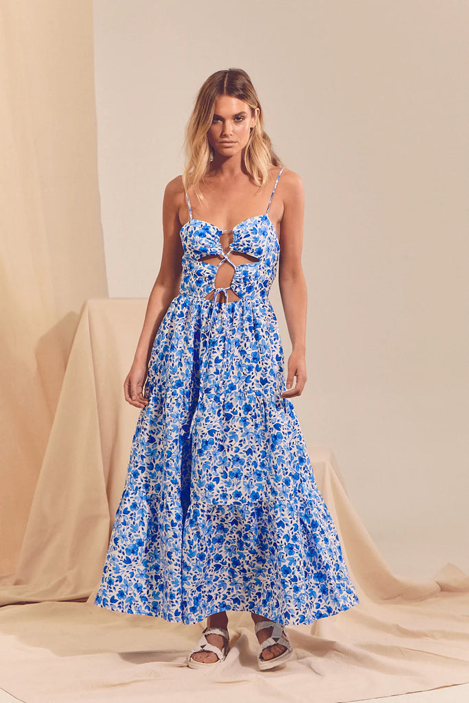 Jaase Mylah Print Gigi Dress