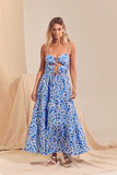 Jaase Mylah Print Gigi Dress