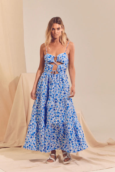 Jaase Mylah Print Gigi Dress