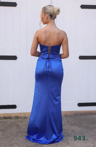 Hermione CP943 Corset Dress