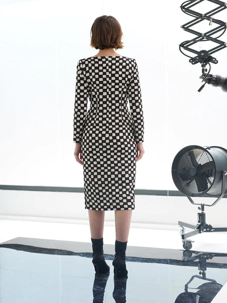 Carla Ruiz 50057 black/cream