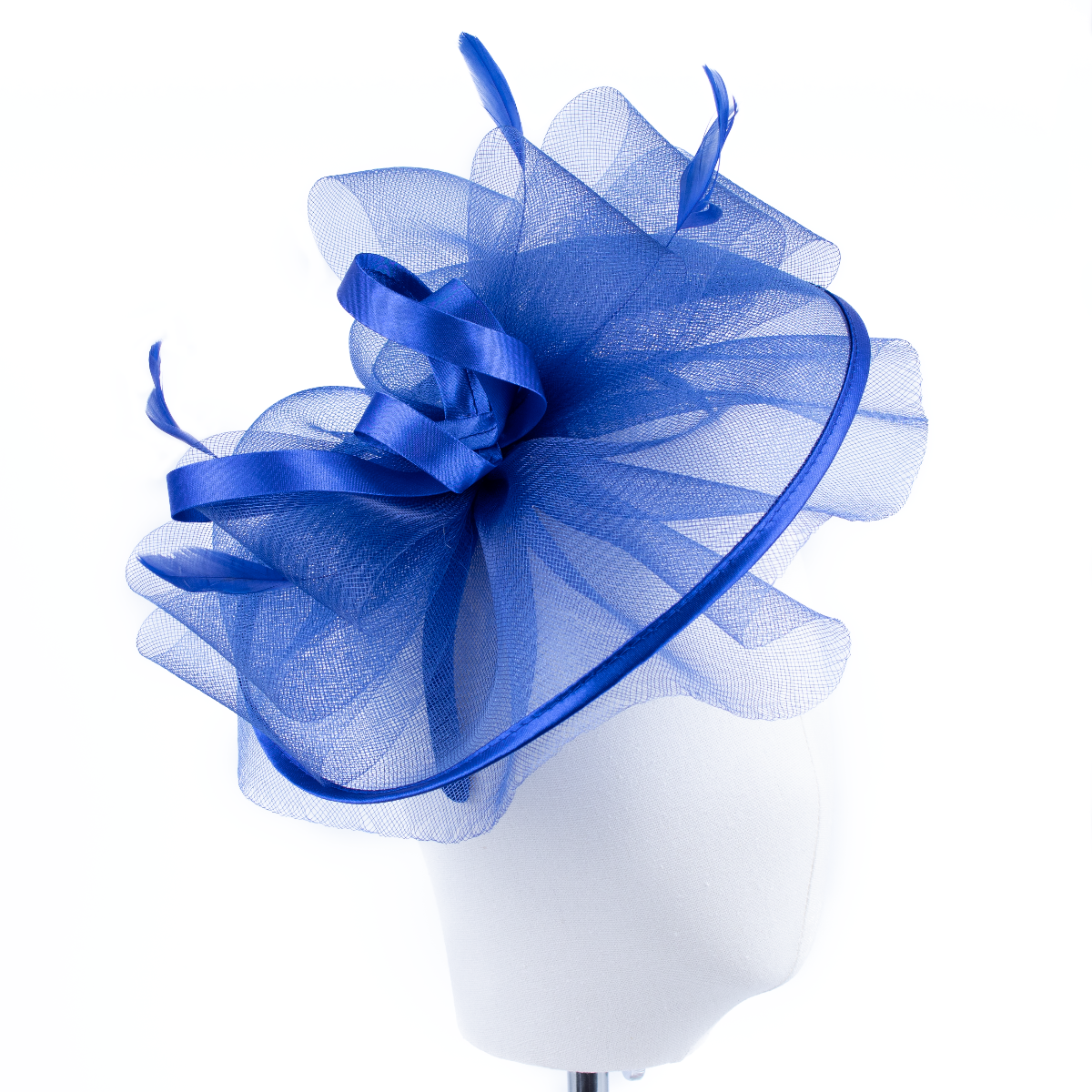 TGHW312 Celestial Grace Fascinator
