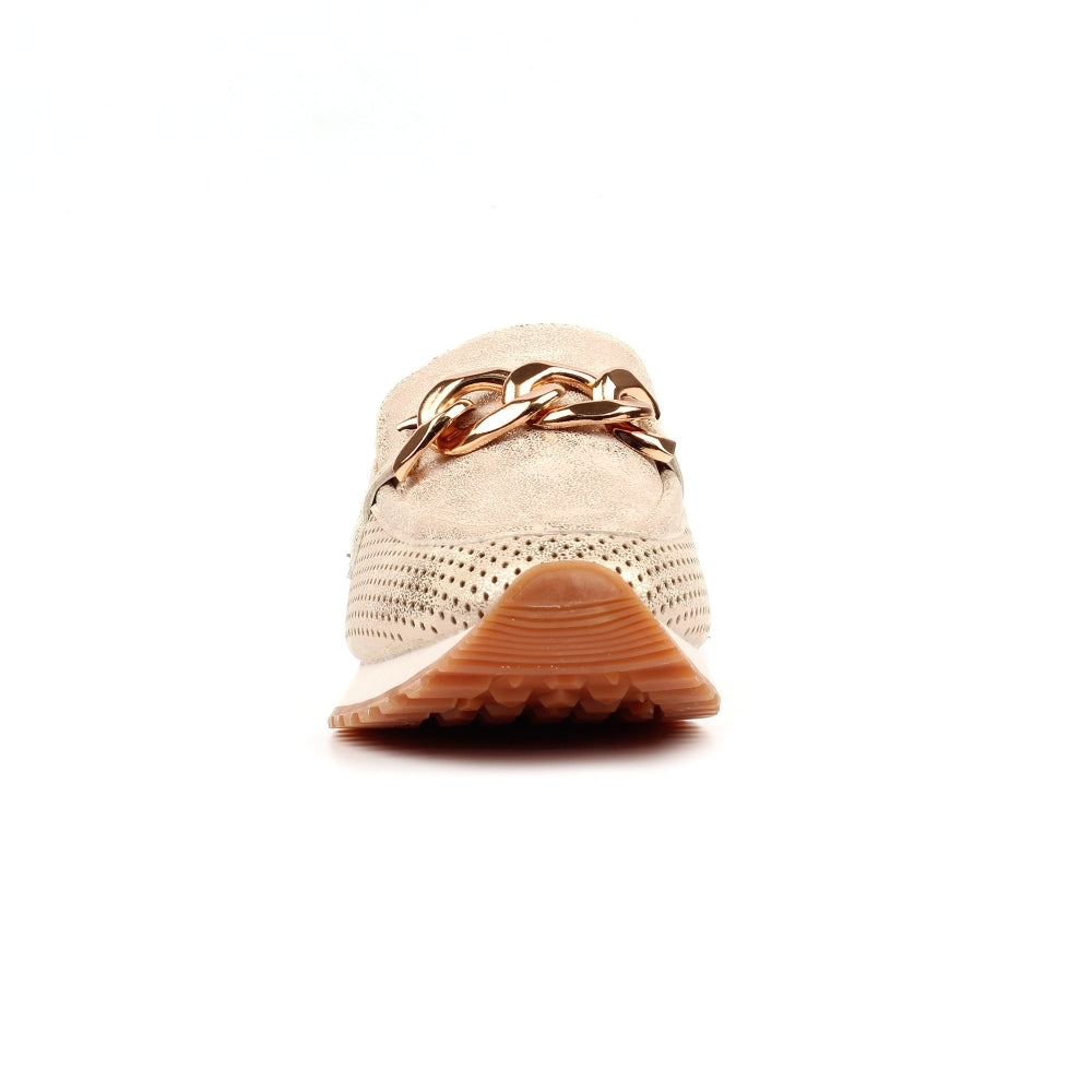 Lunar Lulu Metallic shoe GOLD