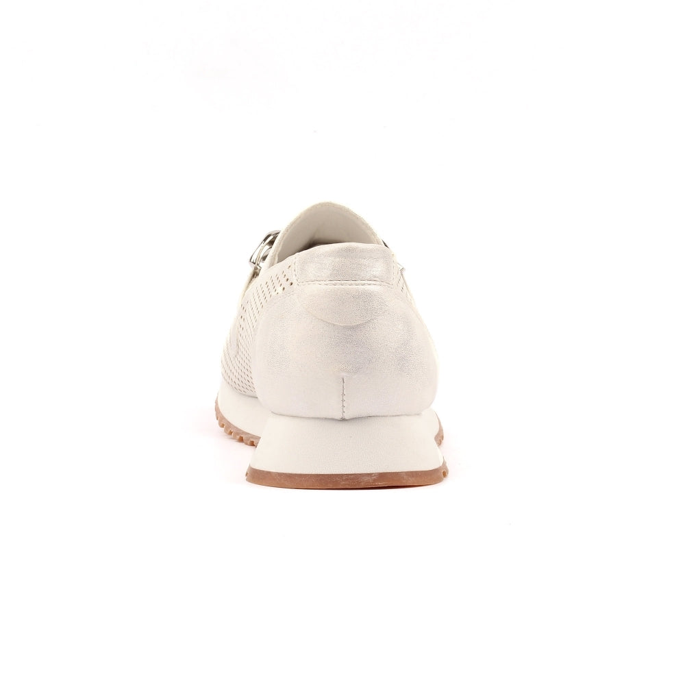 Lunar Lulu Metallic shoe SILVER
