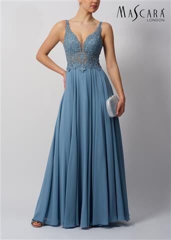 MC124426 CHIFFON STORM BLUE