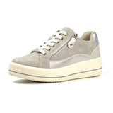 Lunar Medway trainer Grey