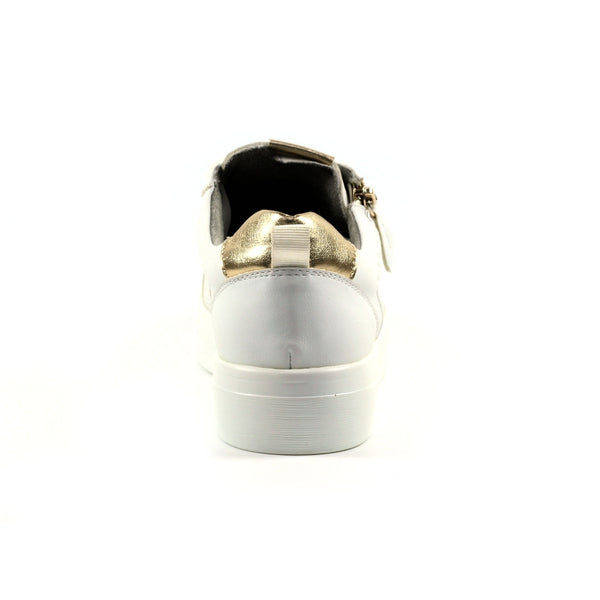 Lunar Nia Trianer white