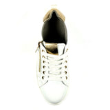 Lunar Nia Trianer white