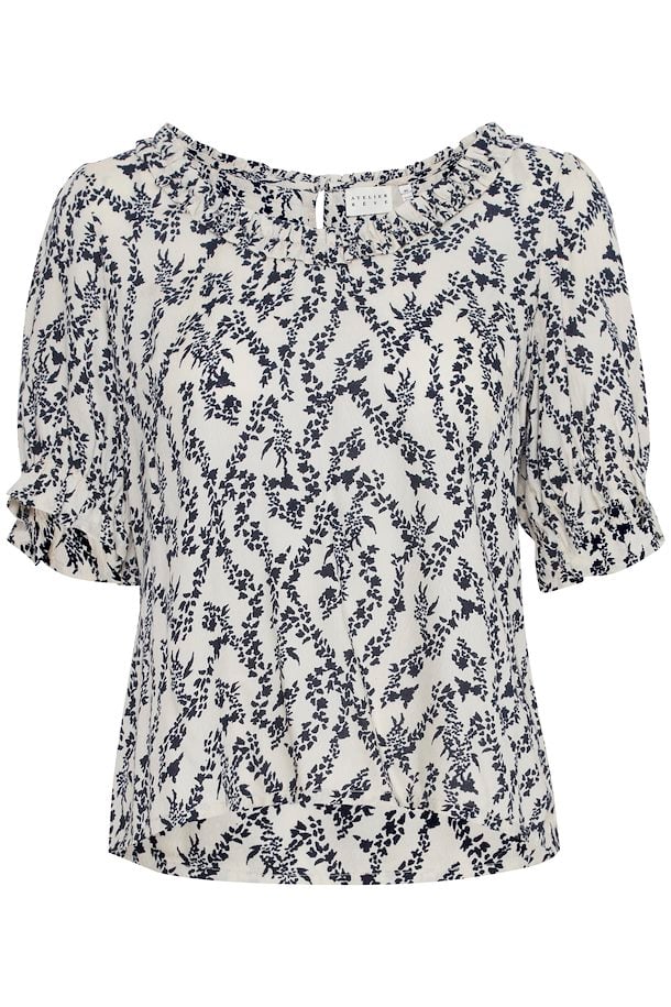 ATELIER RÊVE IROMINE BLOUSE