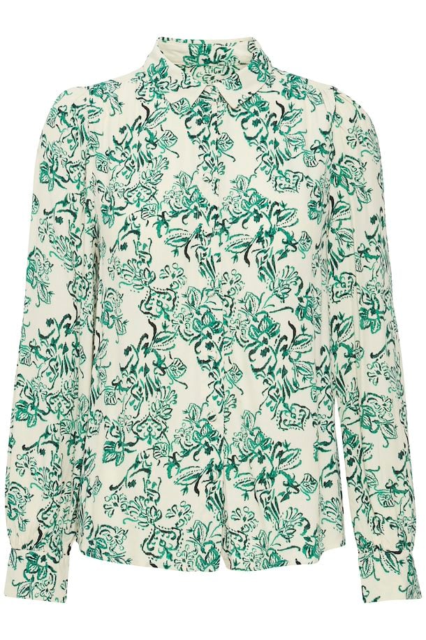 ATELIER RÊVE IRNOELLA SHIRT big summer print