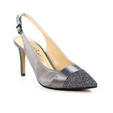 Lunar Rowena Elegance Slingback Grey