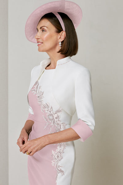 John Charles 66108A Ivory Rose