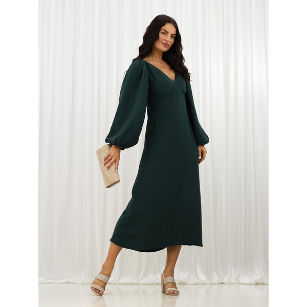 Lunar Willow handbag Gold