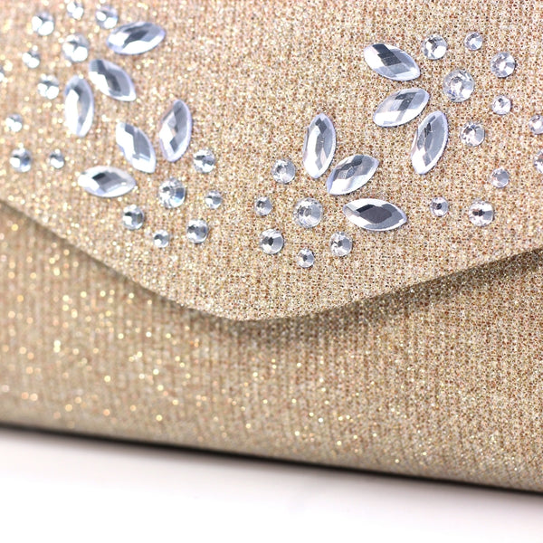 Lunar Willow handbag Gold