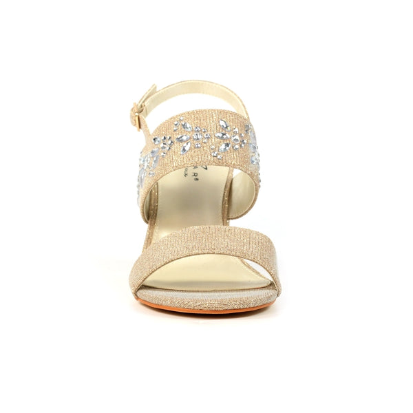 Lunar Willow elegance sandal Gold