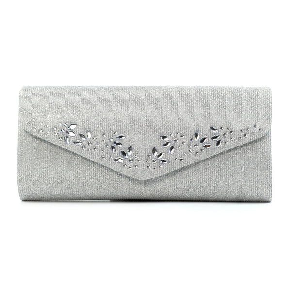 Lunar Willow handbag Silver