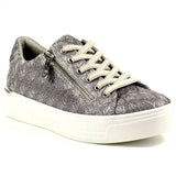 Lunar Layne Pewter Trainer