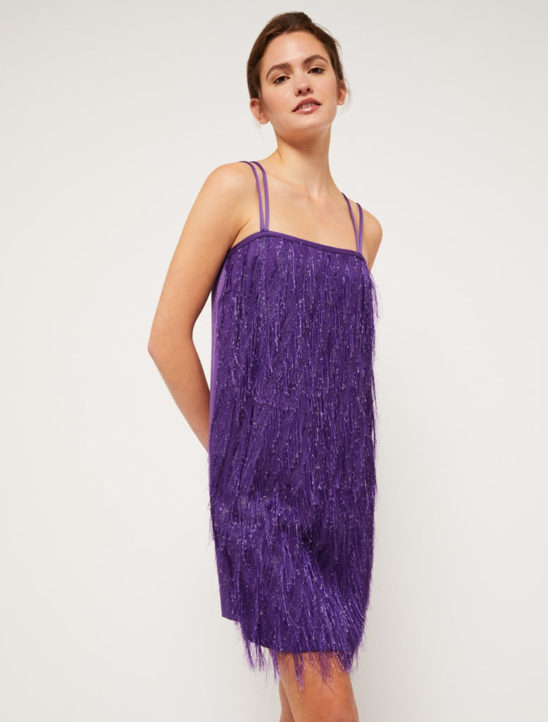 Pennyblack Depone Tassel Dress