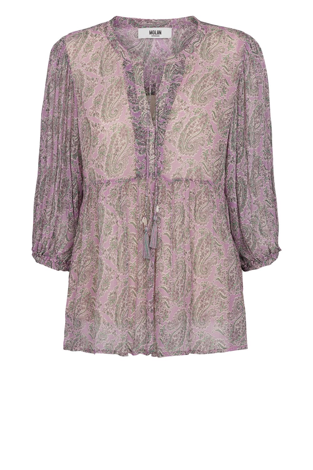 Moliin Paxton Hyacinth Shirt