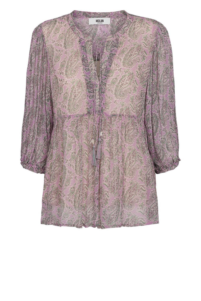 Moliin Paxton Hyacinth Shirt