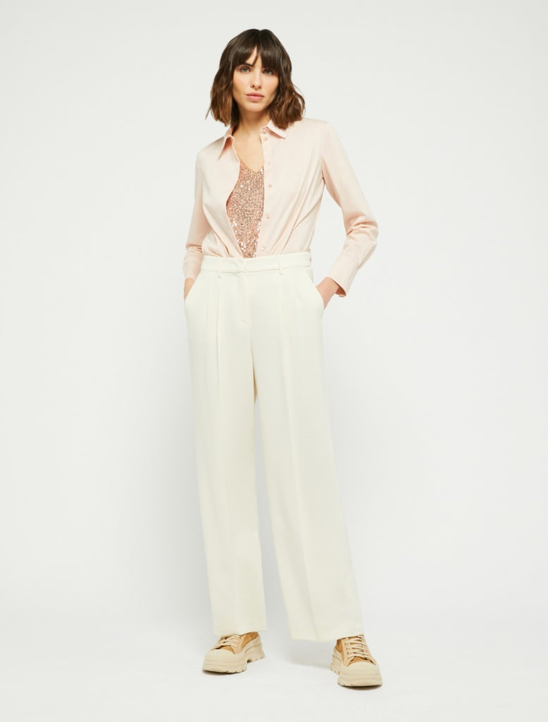 Penny Black GIOVE Sequin Top