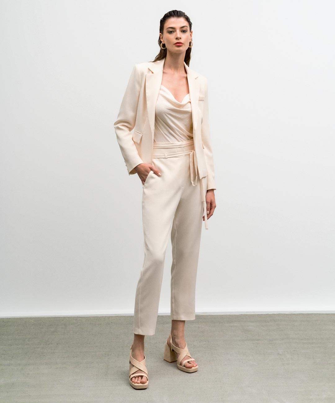 Access Fashion 1097/5051 Trouser suit