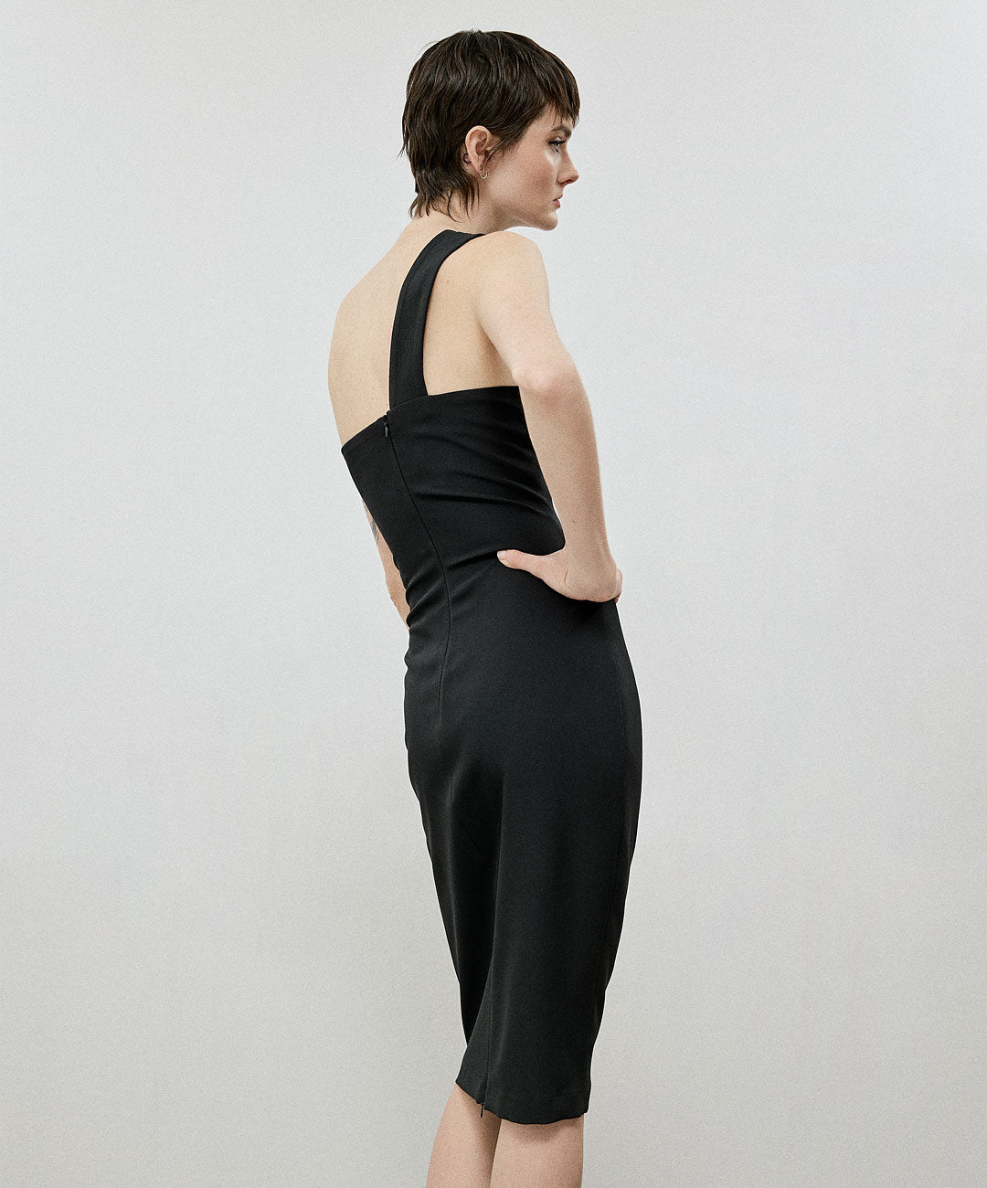Access Fashion 3322 One Shoulder dress