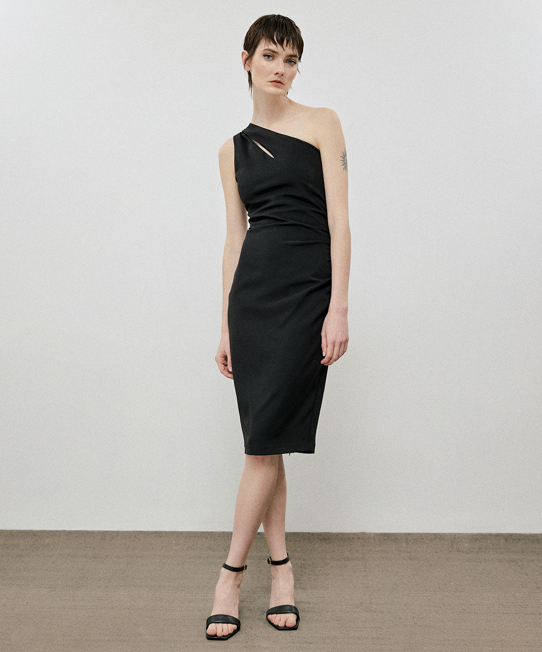 Access Fashion 3322 One Shoulder dress