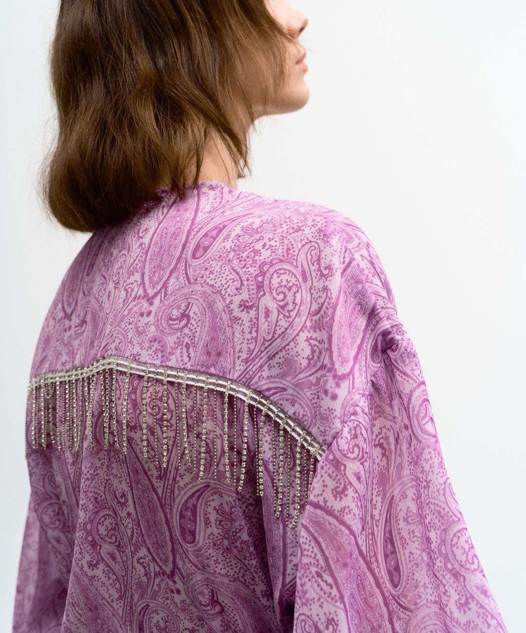 Access 3356 Paisley Dress
