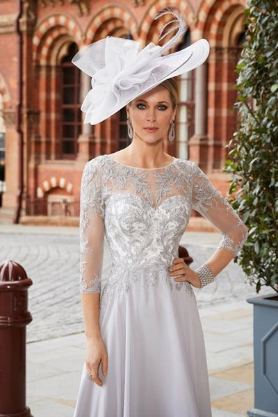 Veni Infantino 991819 Silver Ivory