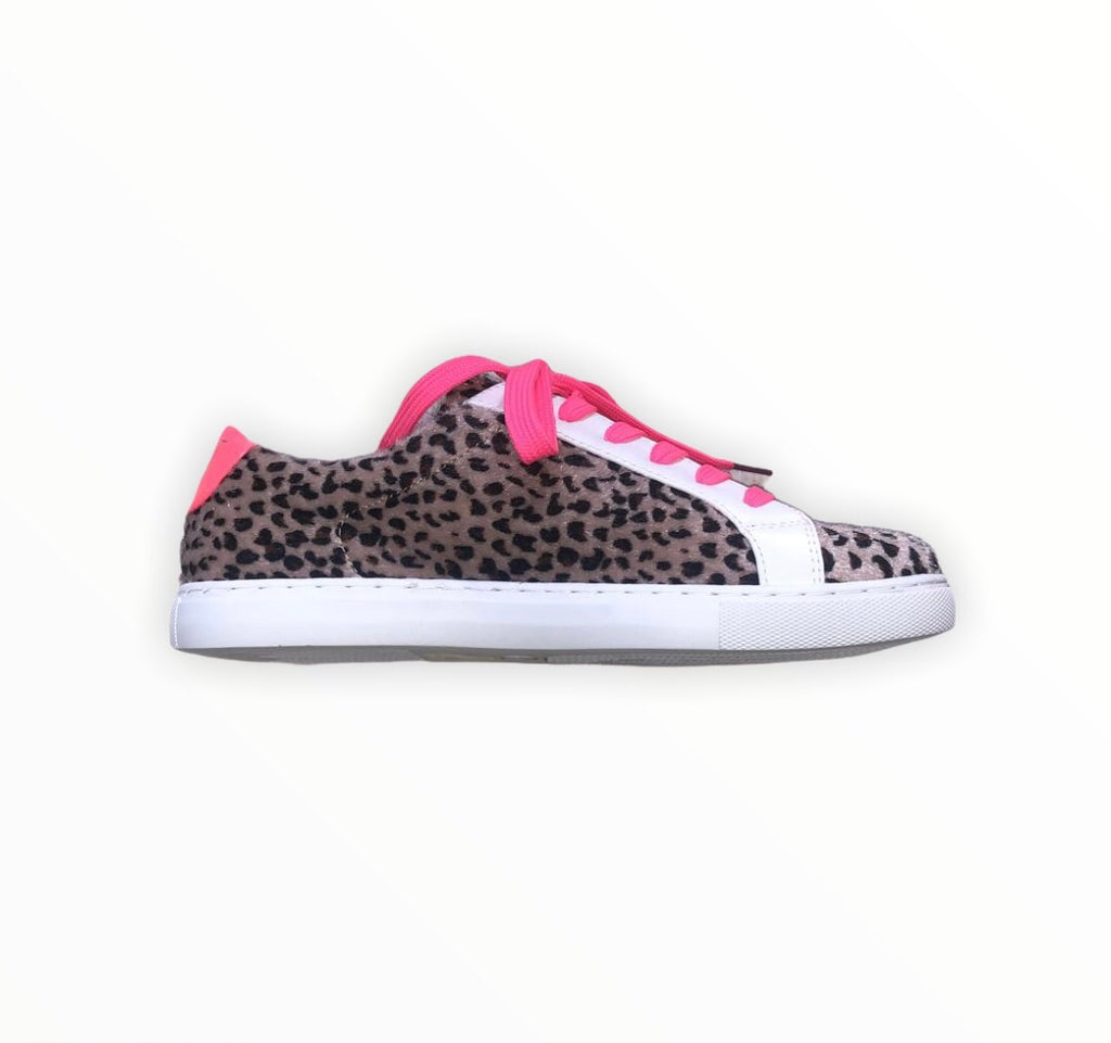 Vanessa Wu Leopard Trainer 1965
