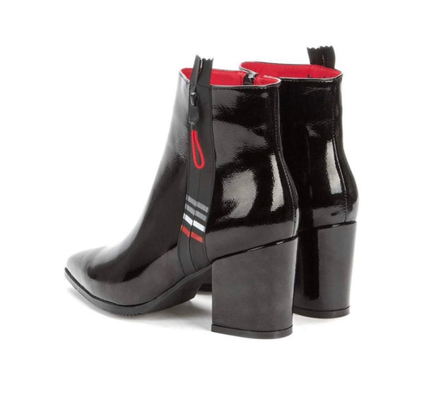 Betsy Patent Boots