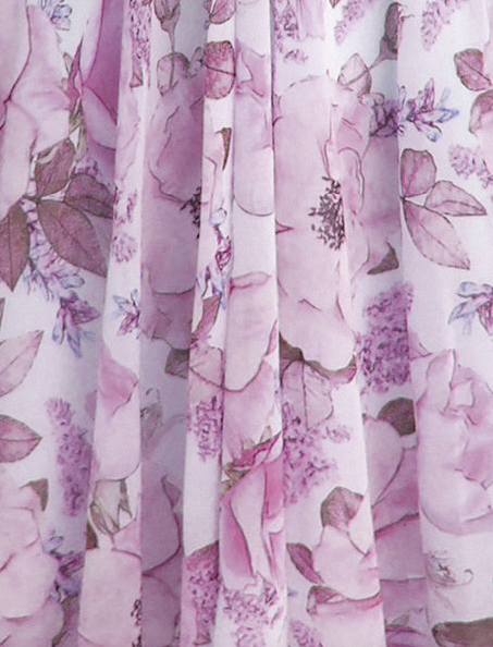 Veni infantino 29802 A line halter neck keyhole dress.