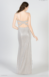 Gino Cerruti 7316E Beaded Long Dress