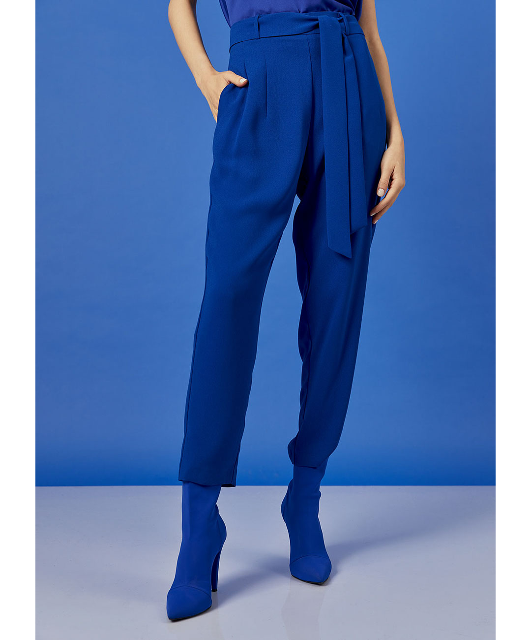 Access Fashion SALE W2-5048-122 Slouchy Trouser