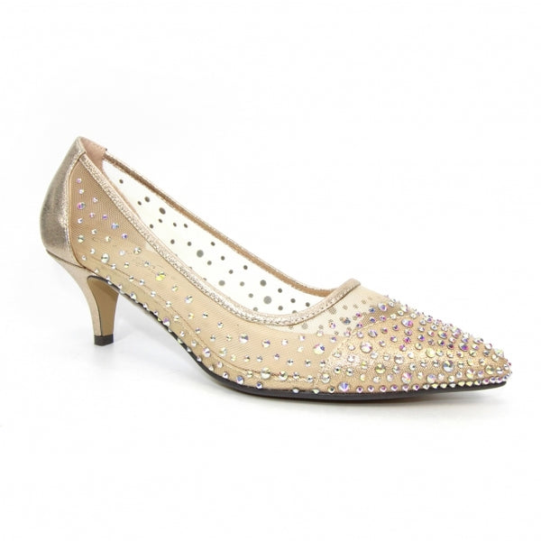 Lunar Alisha Kitten Heel