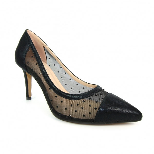 Lunar Shoes Cleopatra Pointed Toe Court Code