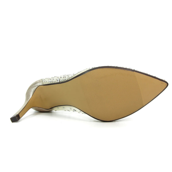 Lunar Shoes Cleopatra Pointed Toe Court Code