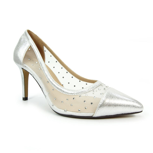 Lunar Shoes Cleopatra Pointed Toe Court Code