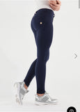 Freddy Basic Jersey Stretch Cotton Trousers