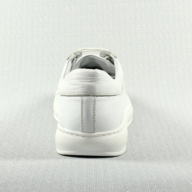 Lazy Dog forage lather shoe