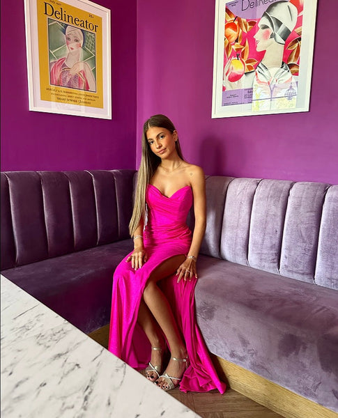 Hermione CP938 glitter dress